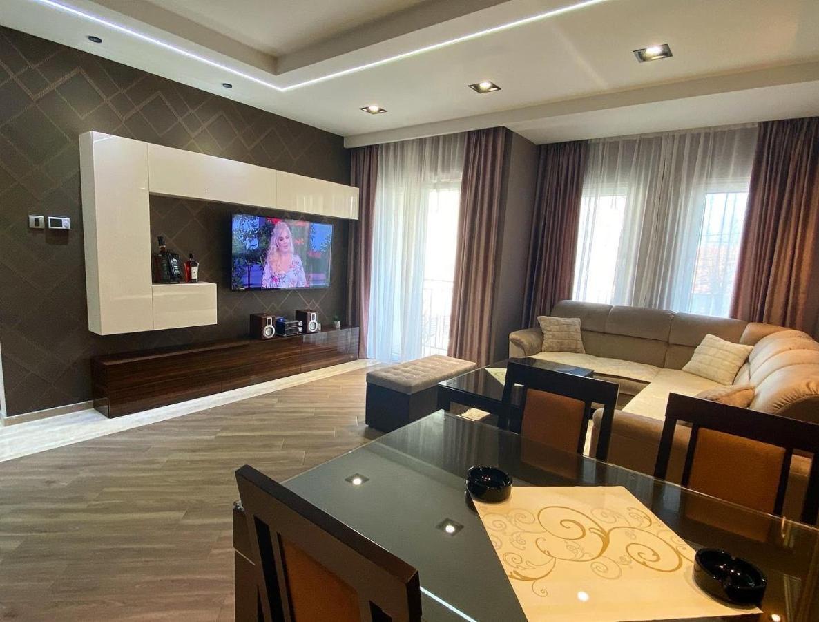 Hotel Morava - Шабац Экстерьер фото