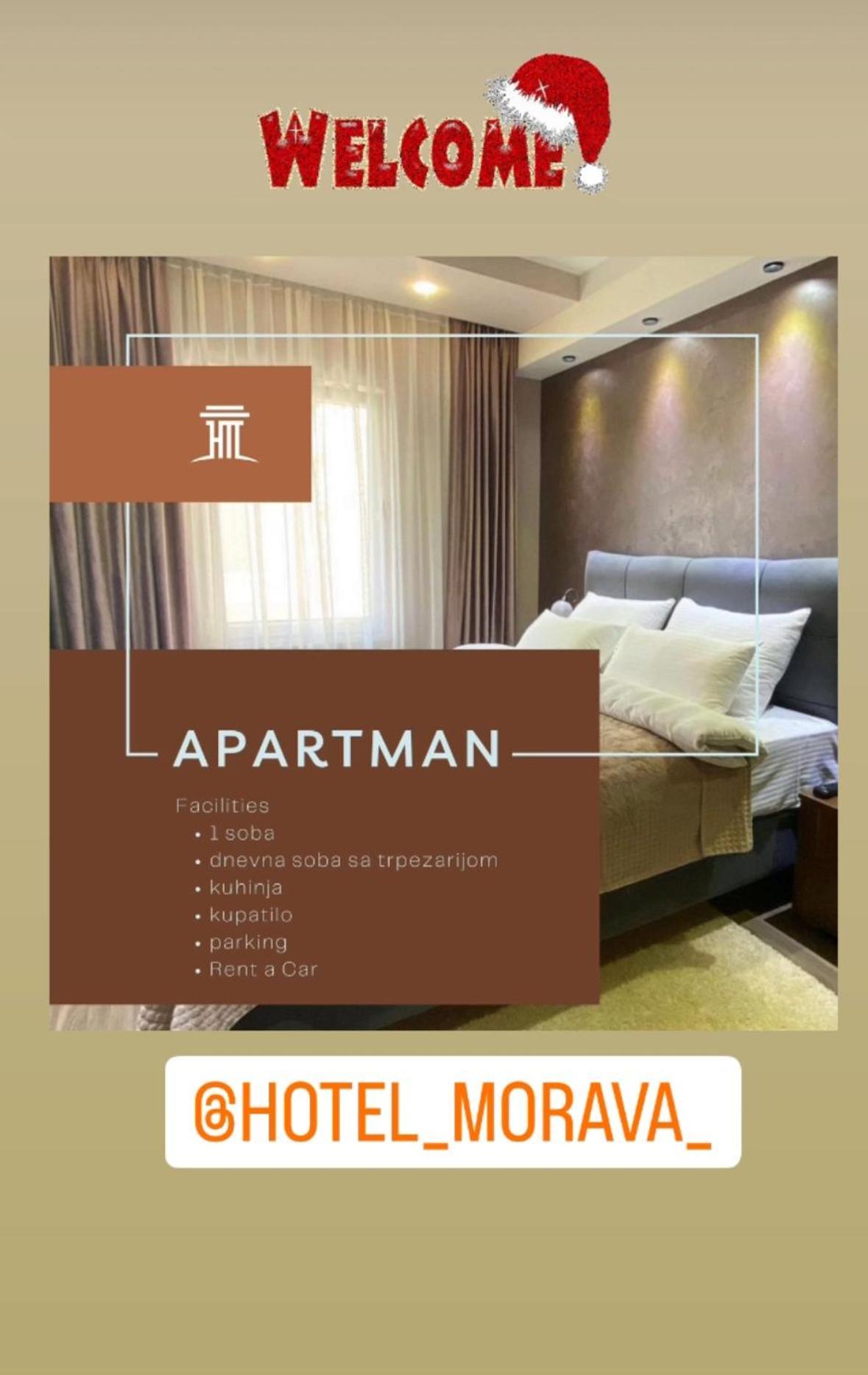Hotel Morava - Шабац Экстерьер фото