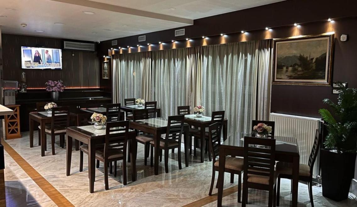 Hotel Morava - Шабац Экстерьер фото