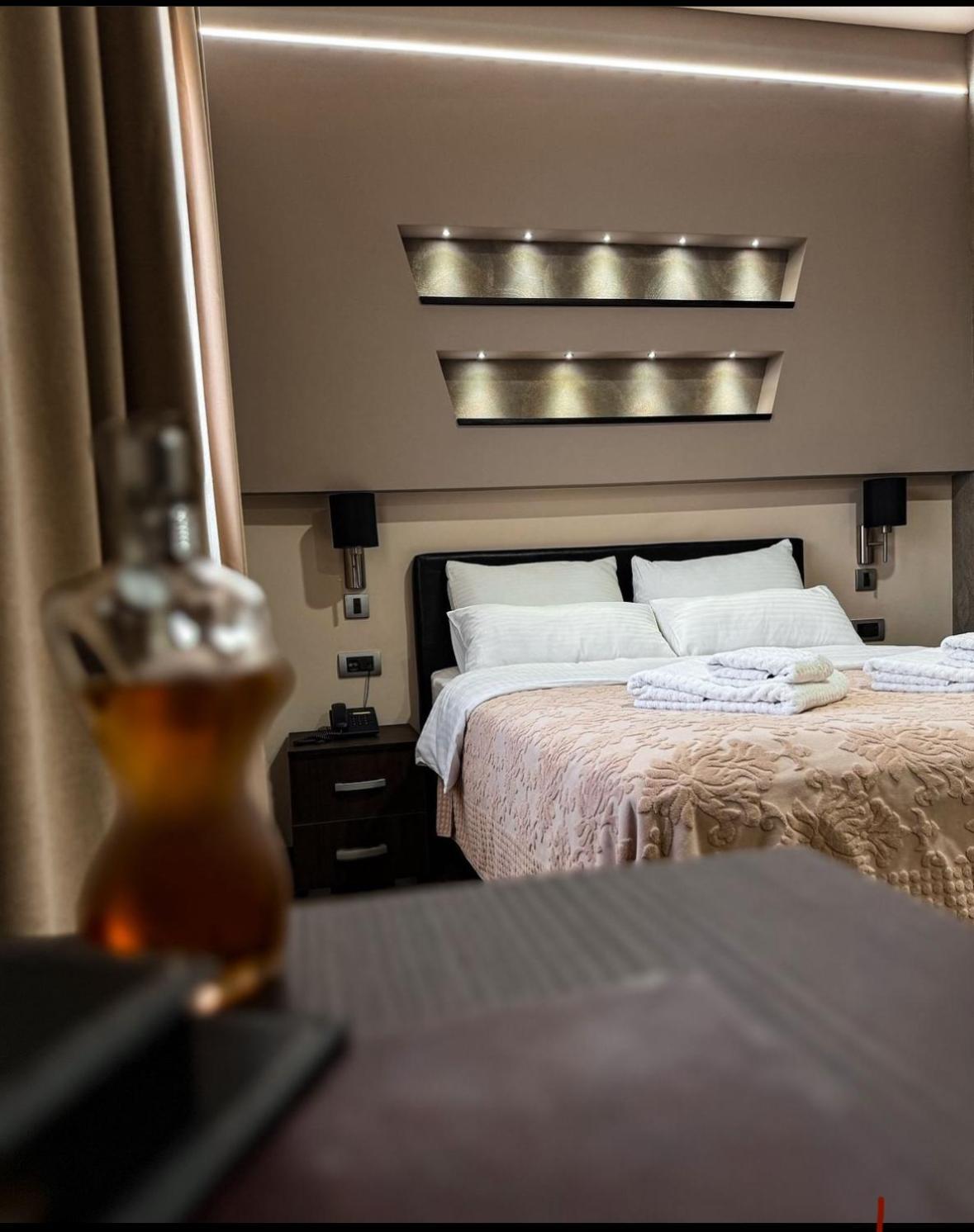 Hotel Morava - Шабац Экстерьер фото