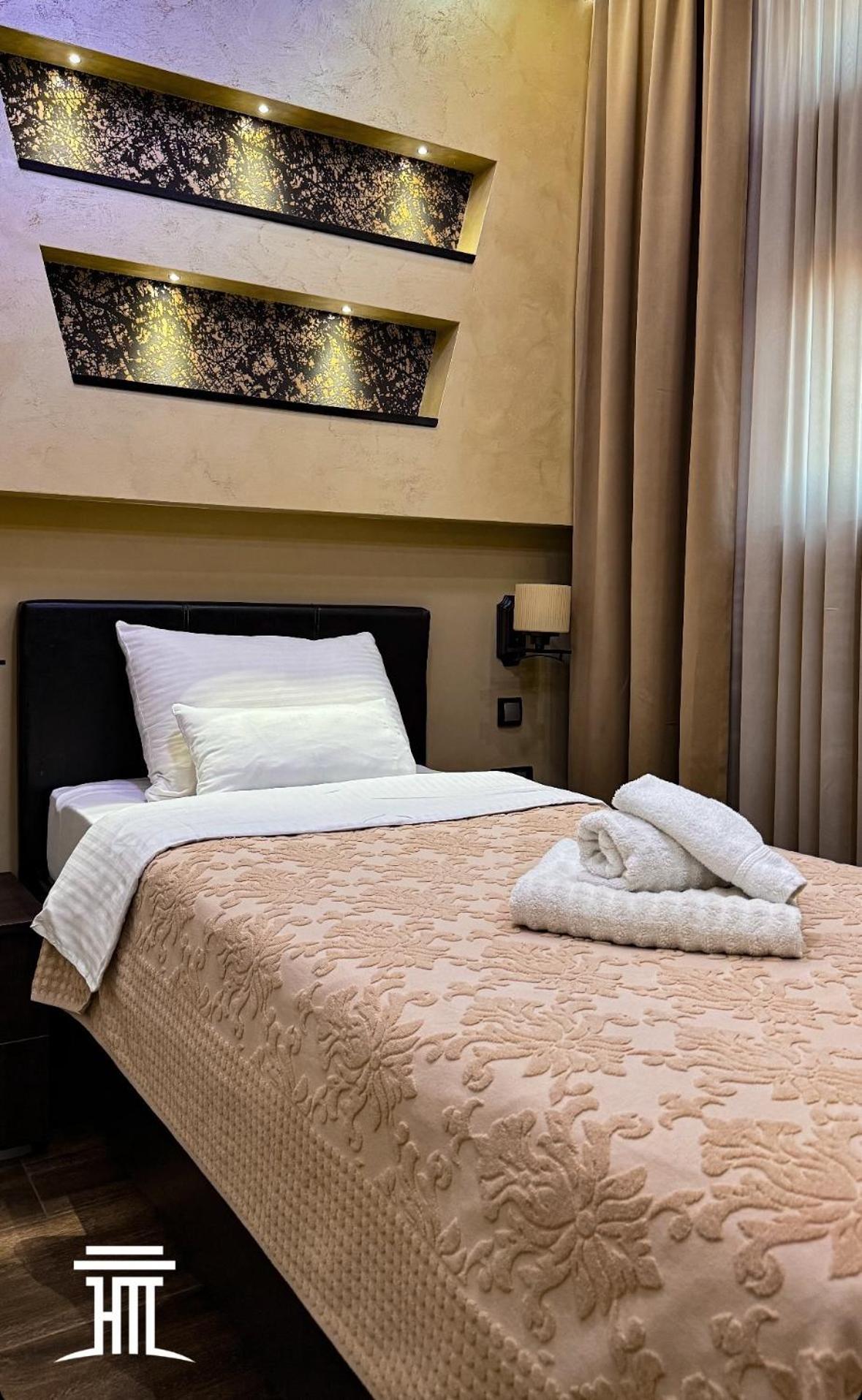 Hotel Morava - Шабац Экстерьер фото