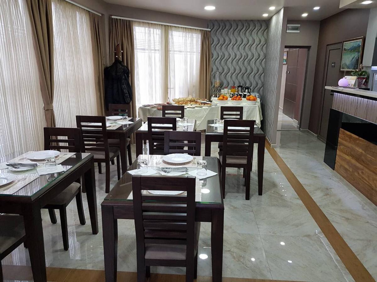 Hotel Morava - Шабац Экстерьер фото