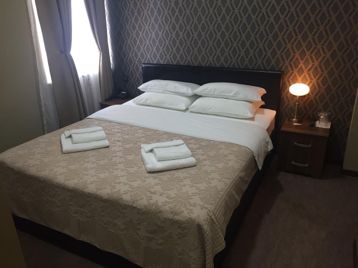 Hotel Morava - Шабац Экстерьер фото