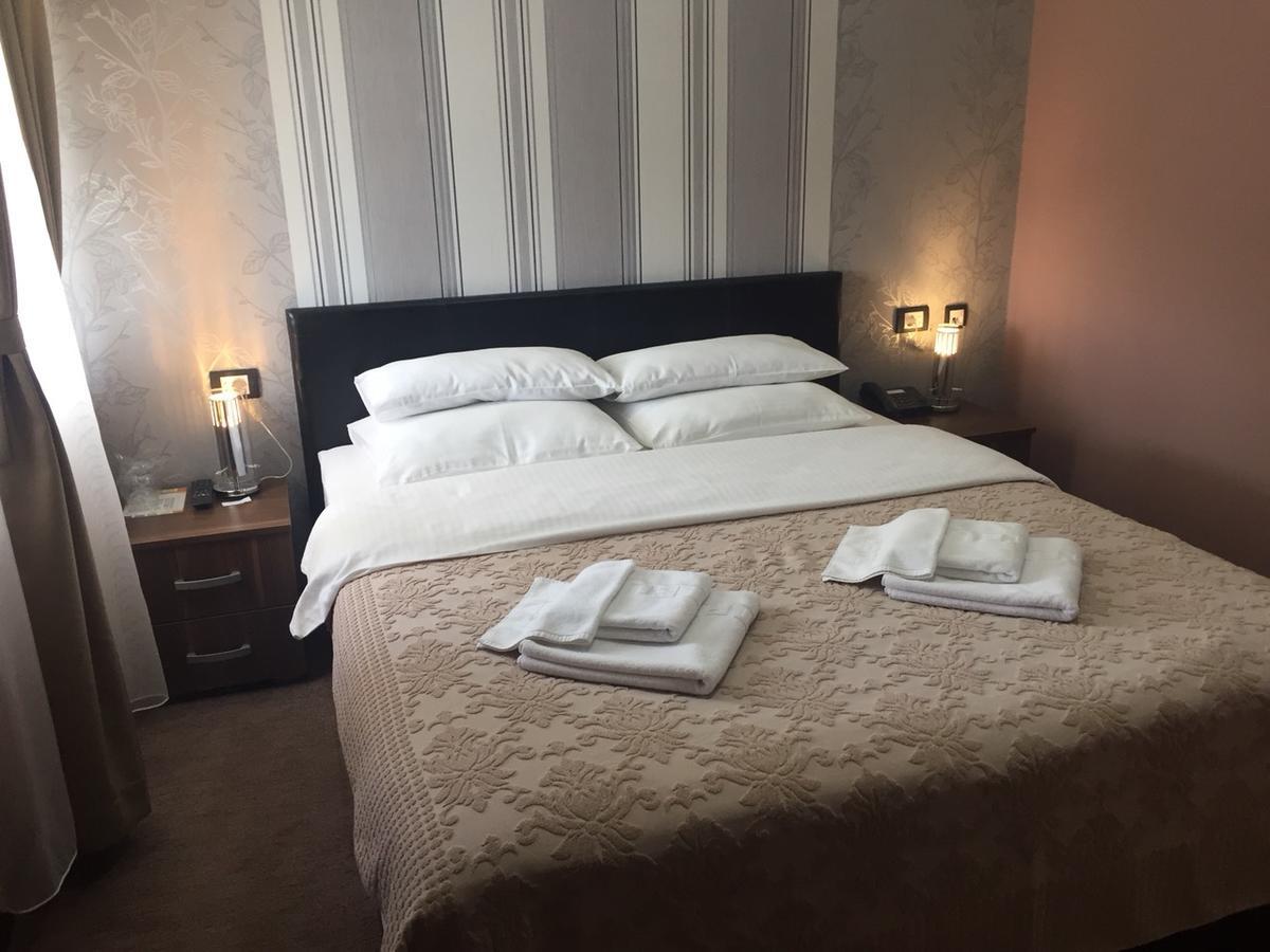 Hotel Morava - Шабац Экстерьер фото