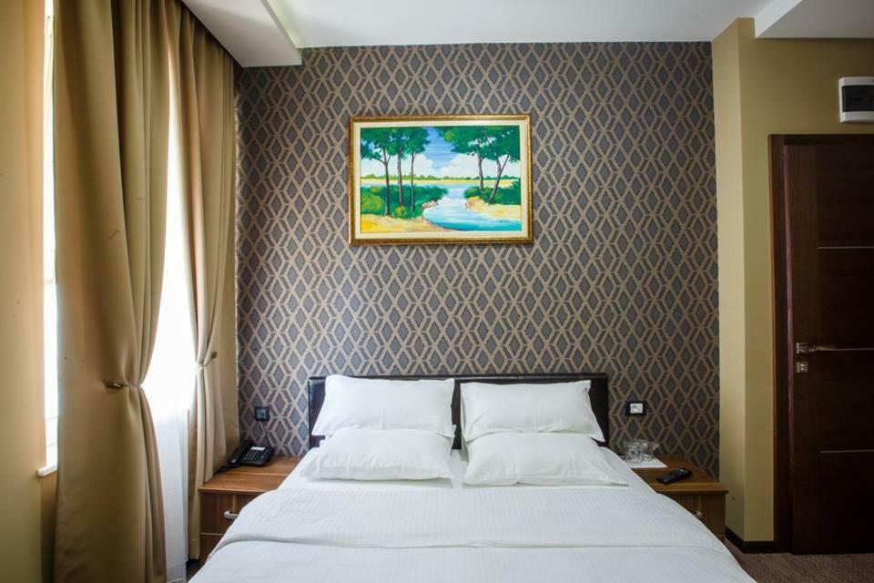Hotel Morava - Шабац Экстерьер фото