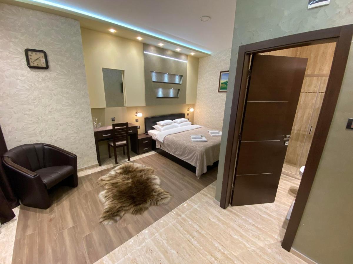 Hotel Morava - Шабац Экстерьер фото