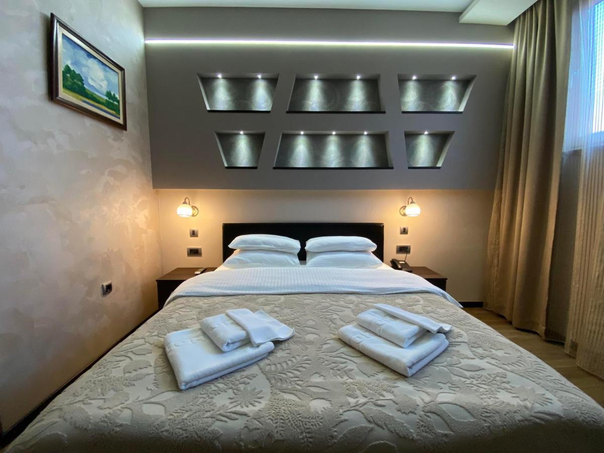 Hotel Morava - Шабац Экстерьер фото