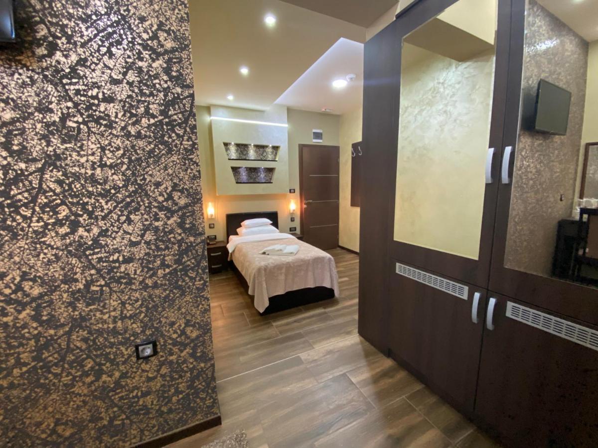 Hotel Morava - Шабац Экстерьер фото