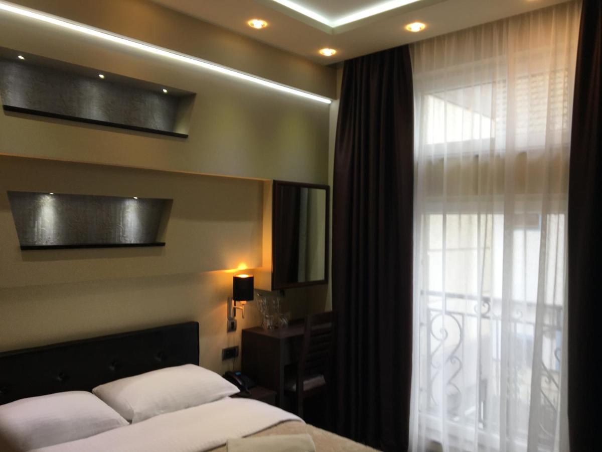 Hotel Morava - Шабац Экстерьер фото